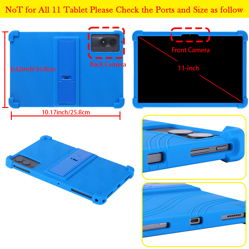 Hotwav Tablet Accessories - HOTWAV Pad11 태블릿(11인치)용 보호 케이스 —