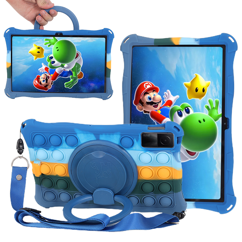 Redmi Tablet Accessories - 키즈 소프트 실리콘 태블릿 커버 샤오미
