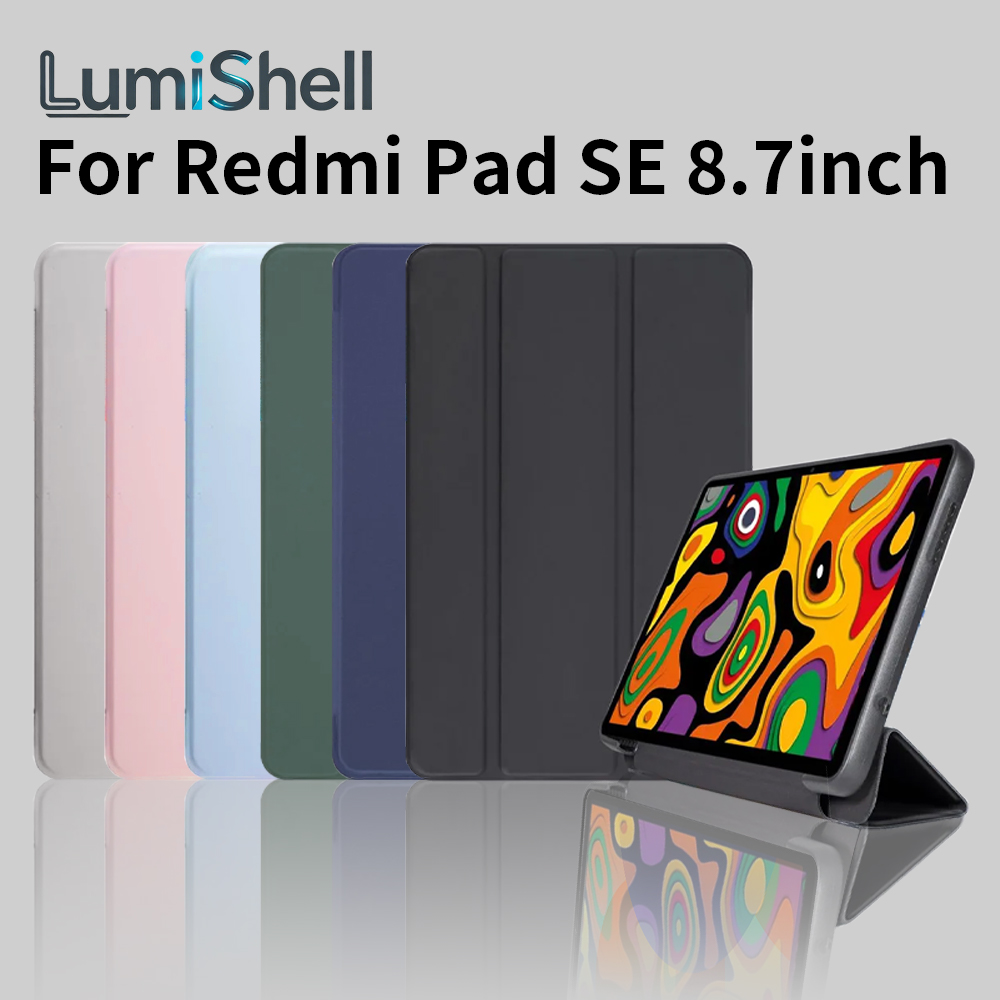 Redmi Tablet Accessories - 레드미 패드 SE 8.7인치 2024 케이스