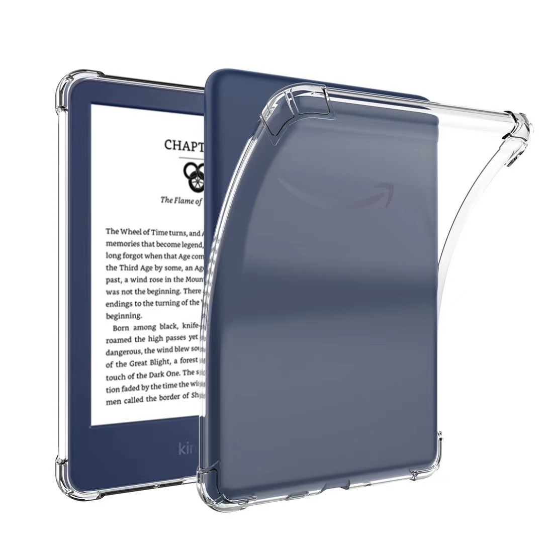 Tablet Accessories Amazon - 6인치 완전히 새로운 Kindle(2022년 출시)용 실리콘