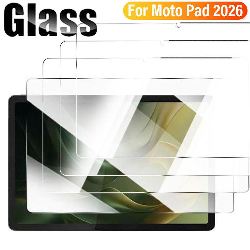 Temu Tablet Accessories - 모토 패드 2026 5G 태블릿용 강화