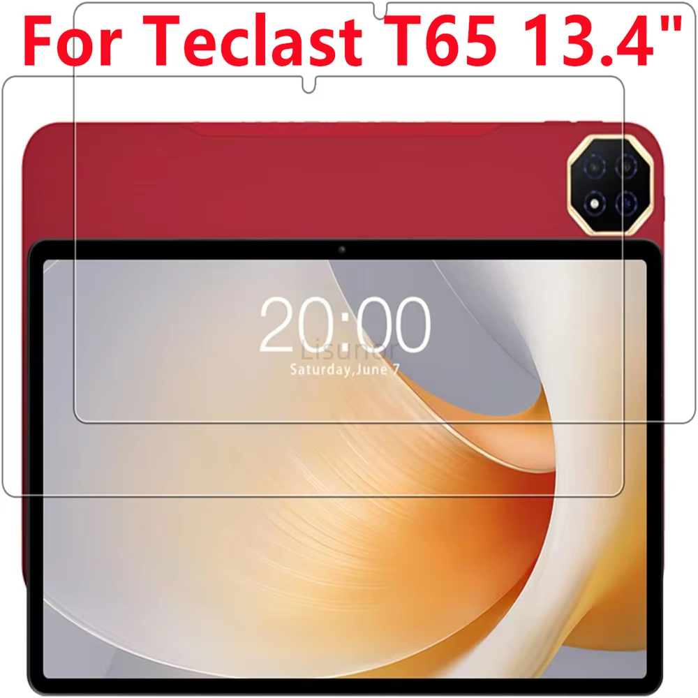 Teclast Tablet Accessories - 2개입 9H 강화유리 스크린 보호필름 (테클라스트