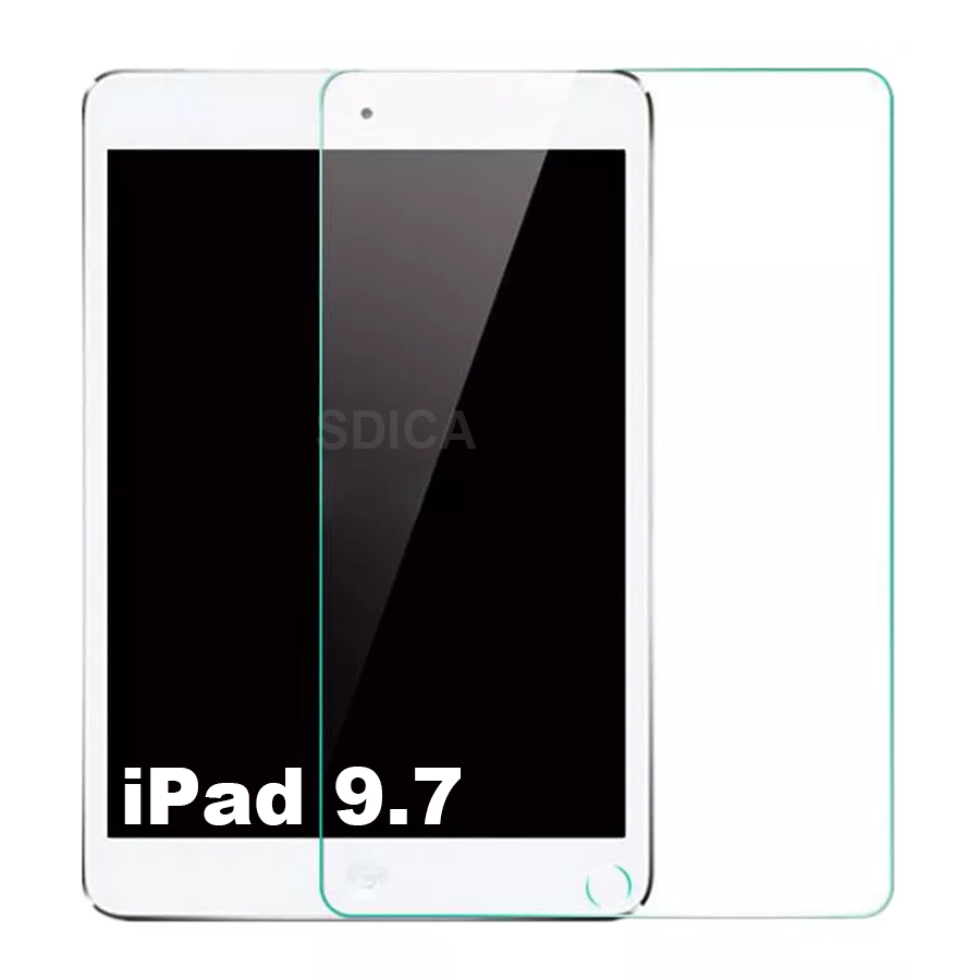 Temu Tablet Accessories - iPad Air1 9.7 인치 강화 유리