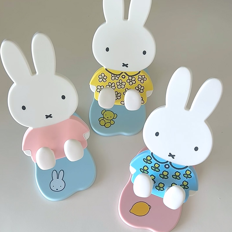 귀여운 미피 시리즈, 접이식 휴대폰 거치대, 데스크탑용 - Fire Tablet Accessories 리뷰 및 가격