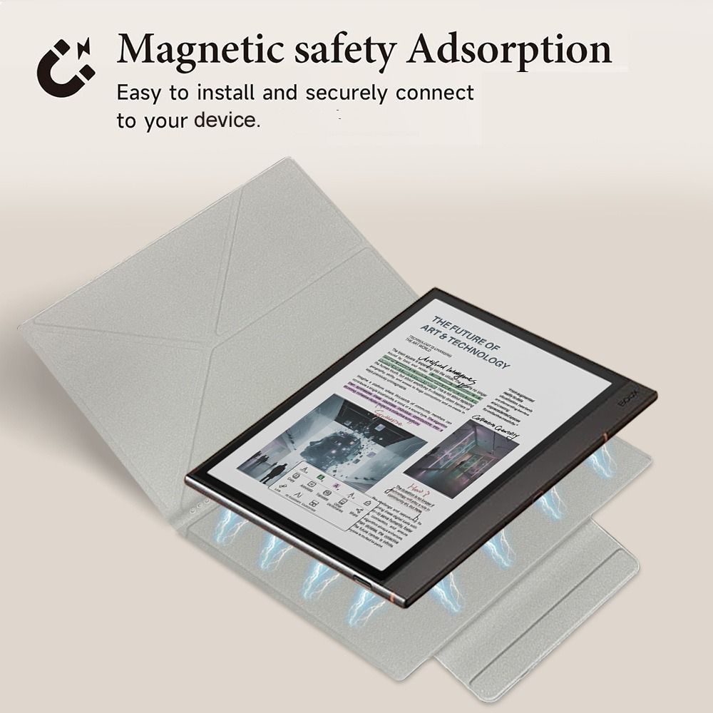 펜 버클이 있는 자동 잠자기/깨우기 기능이 있는 자기  - Tablet Accessories Amazon 리뷰 및 가격