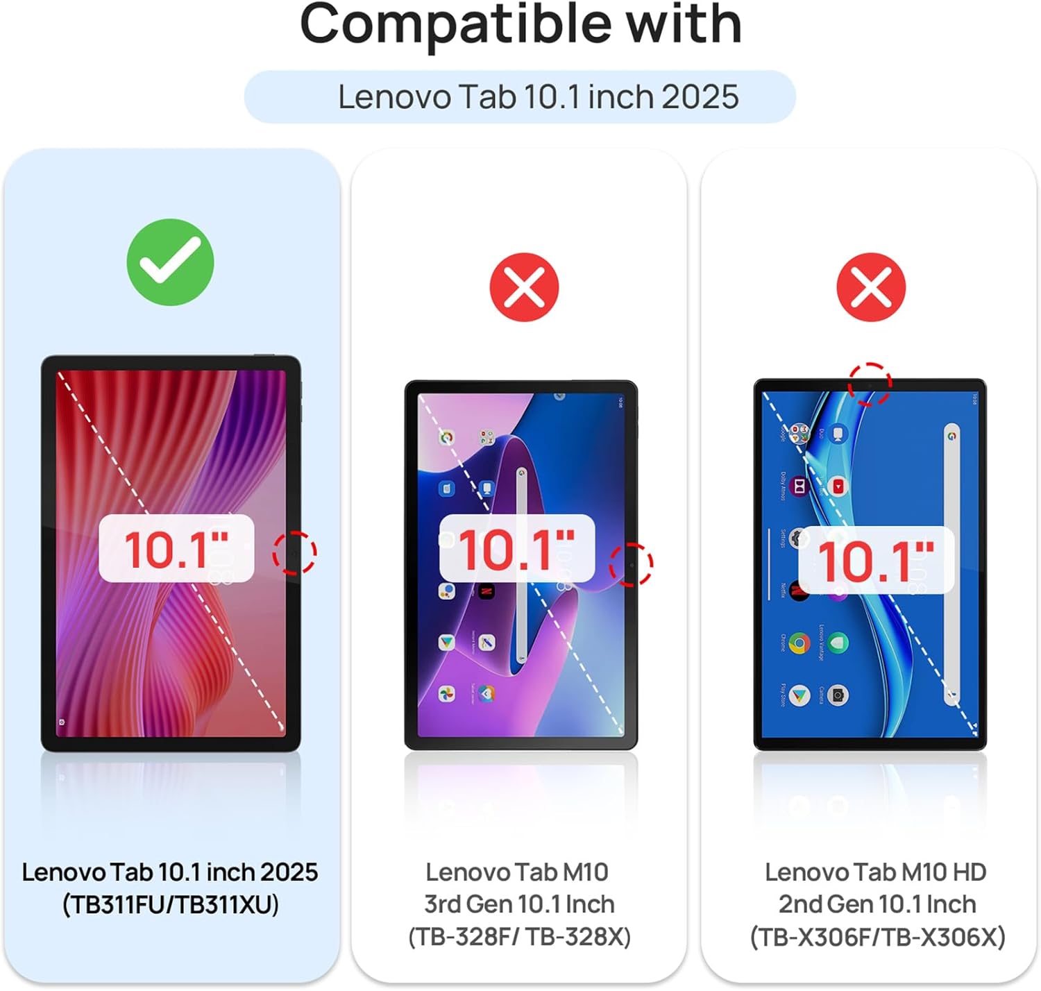 레노버 탭 10.1 인치 2025 TB311FU TB3 - Teclast Tablet Accessories 리뷰 및 가격