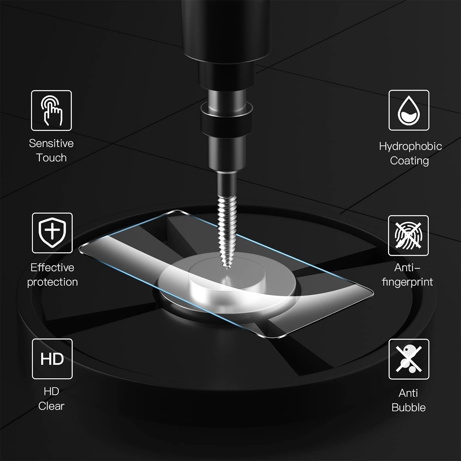 Teclast T50HD 11 인치 2024 강화 유리 - Teclast Tablet Accessories 리뷰 및 가격