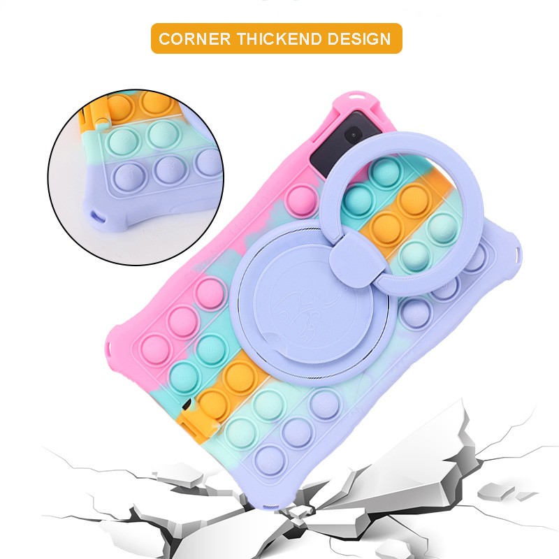 키즈 소프트 실리콘 태블릿 커버 샤오미 레드미 패드 1 - Redmi Tablet Accessories 리뷰 및 가격
