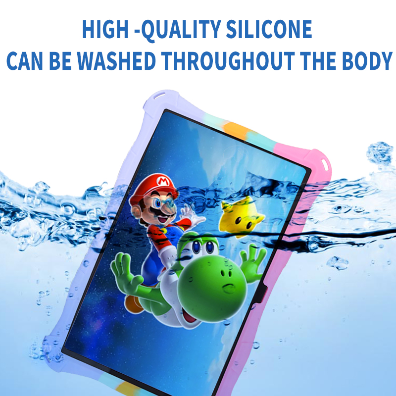 키즈 소프트 실리콘 태블릿 커버 샤오미 레드미 패드 1 - Redmi Tablet Accessories 리뷰 및 가격