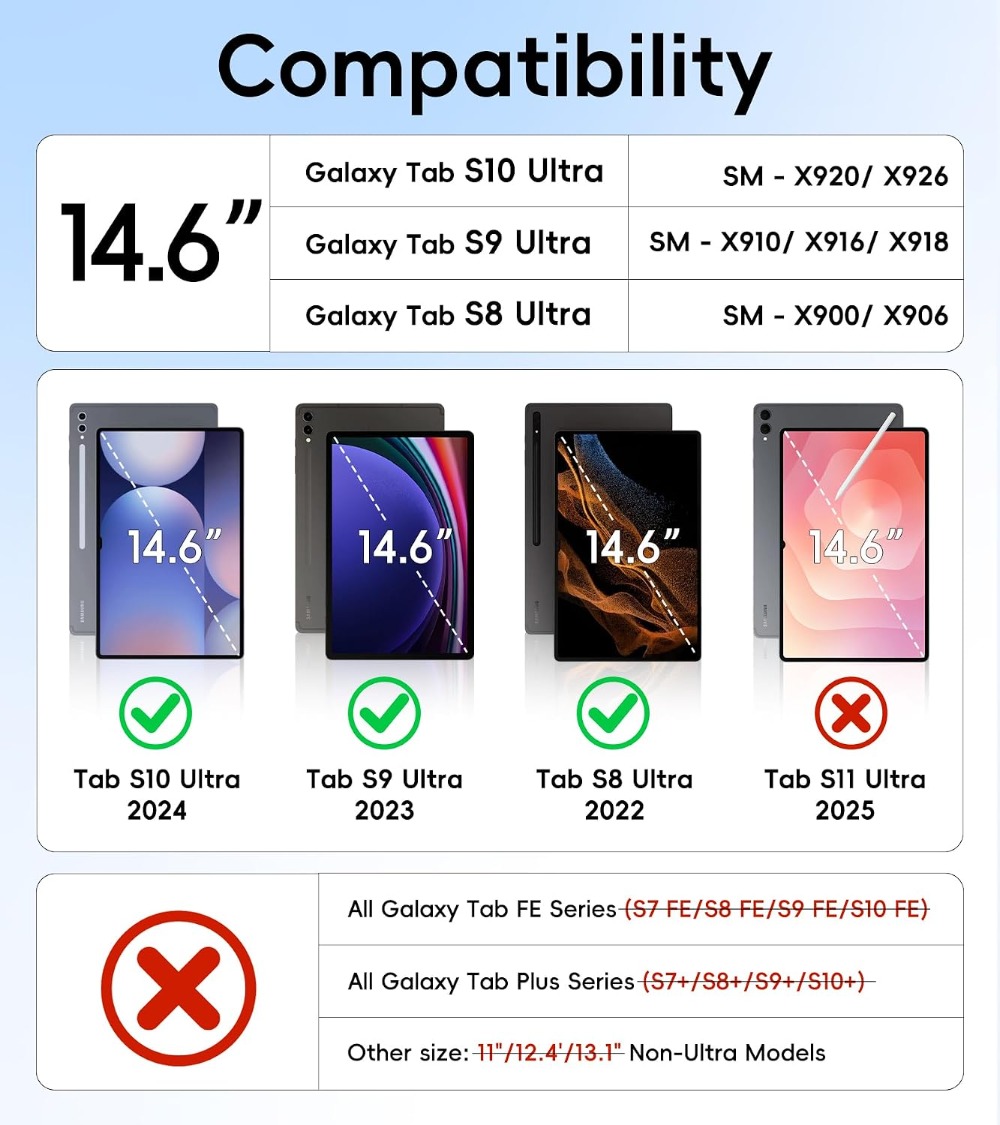 삼성 갤럭시 탭 S11 11인치 2025 S9 S8 울 - Samsung Tablet S9 Accessories 리뷰 및 가격
