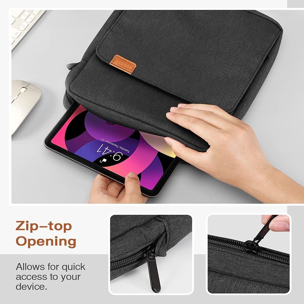 9/11/13.3인치 태블릿 슬리브 케이스 범용 내마모 - Tablet Accessories Amazon 리뷰 및 가격