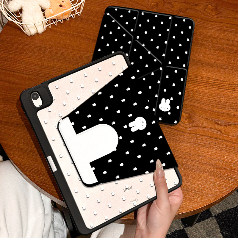 귀여운 미피 태블릿 케이스 아이패드 보호 커버 에어 8 - Fire Tablet Accessories 리뷰 및 가격