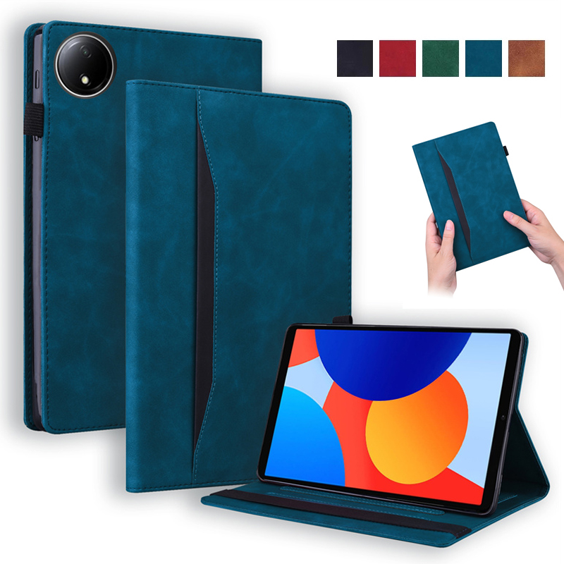 Redmi Pad SE 8.7 케이스 럭셔리 지갑 스탠 - Redmi Tablet Accessories 리뷰 및 가격