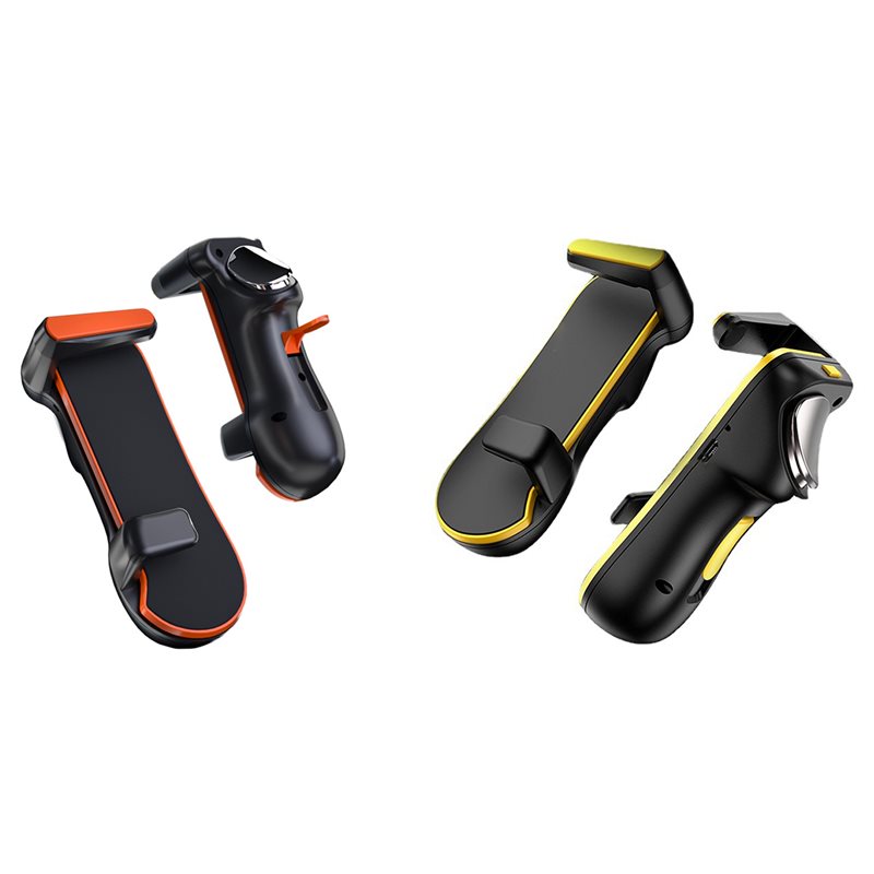 JS31 4-핑거 태블릿 게임 트리거 핸들 L1R1 발 - Fire Tablet Accessories 리뷰 및 가격