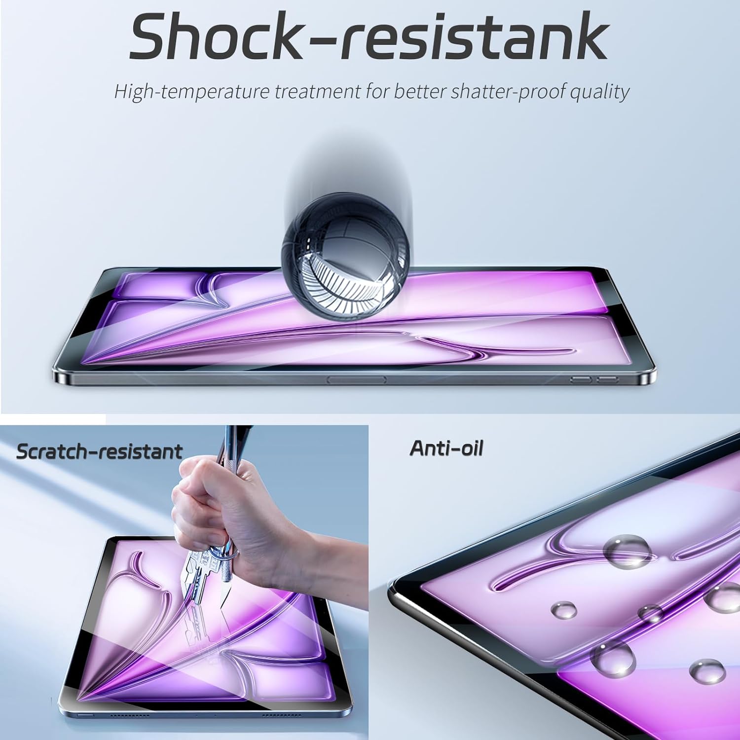 iPad Air 13 인치 2024 2025 M3 M2 - Temu Tablet Accessories 리뷰 및 가격