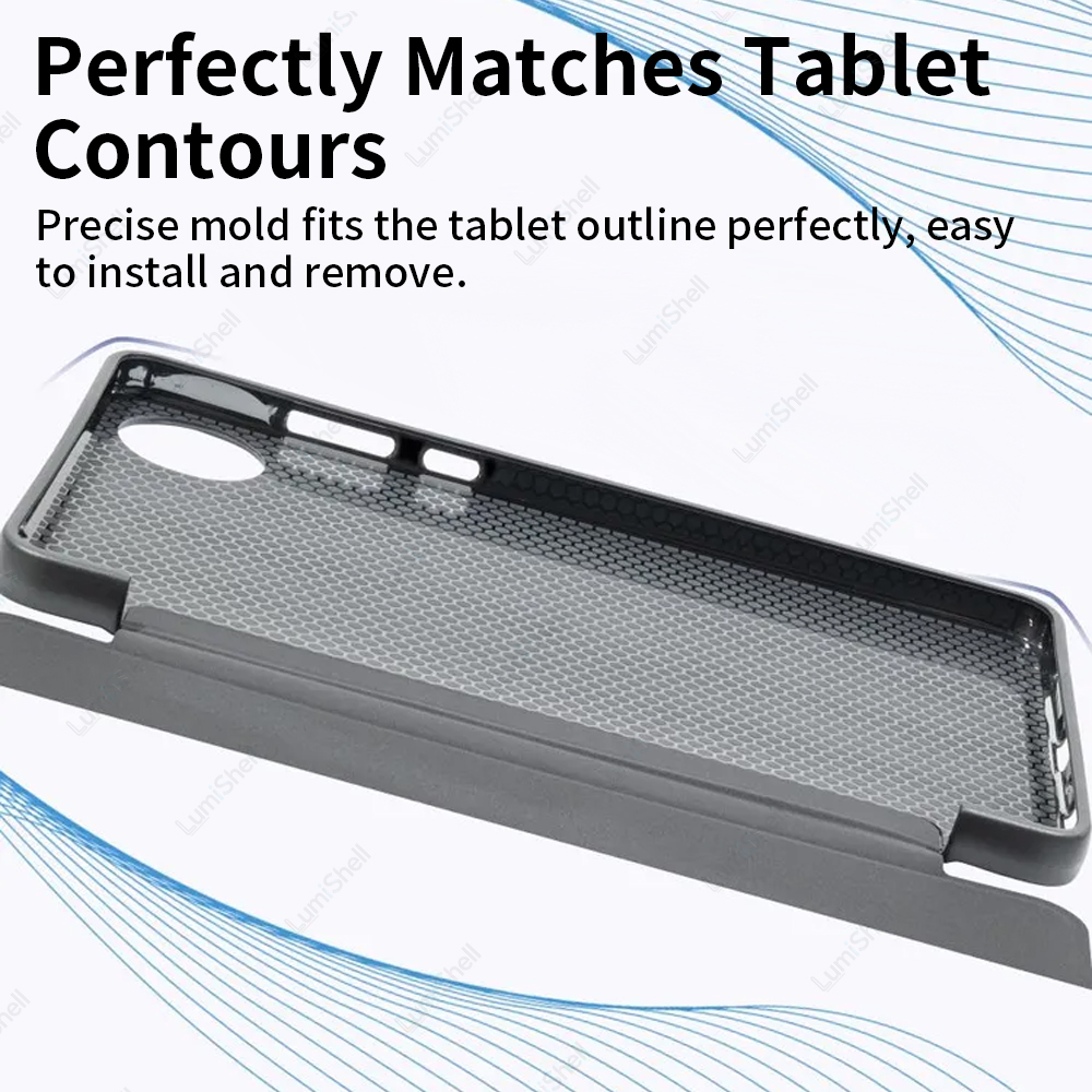 레드미 패드 SE 8.7인치 2024 케이스 폴드 실리 - Redmi Tablet Accessories 리뷰 및 가격