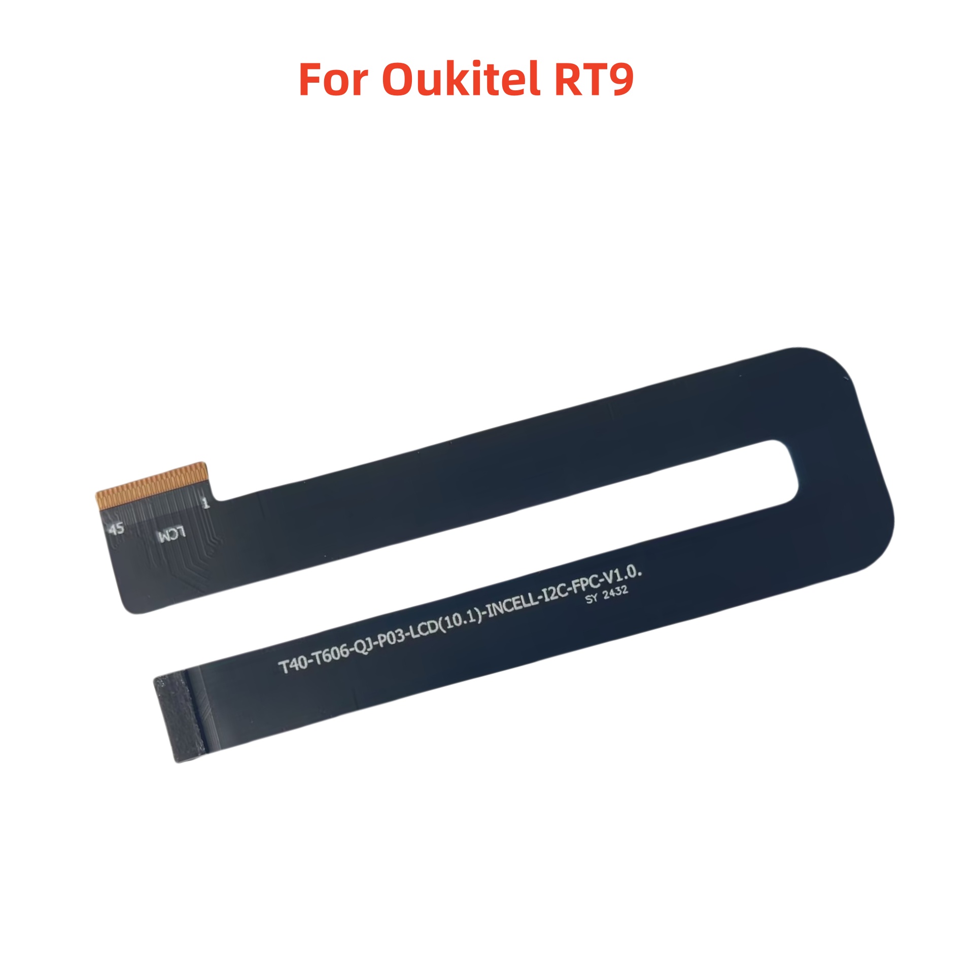 Oukitel RT9 태블릿 디스플레이 화면 전송 케이 - Oukitel Tablet Accessories 리뷰 및 가격