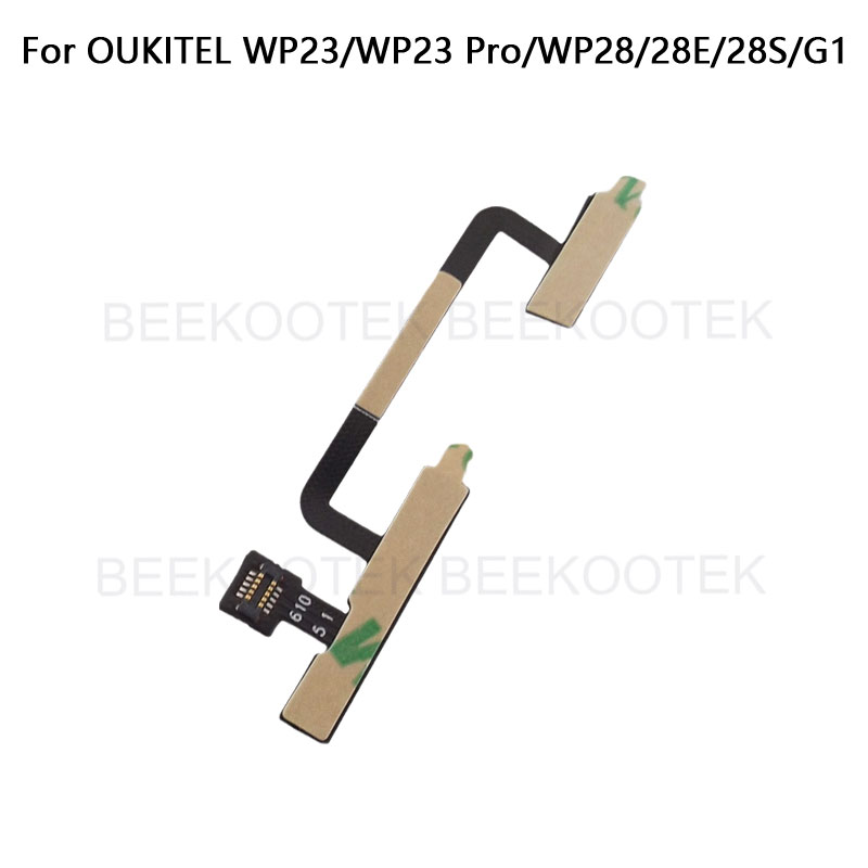 OUKITEL 오리지널 전원 볼륨 단추 사이드 케이블  - Oukitel Tablet Accessories 리뷰 및 가격