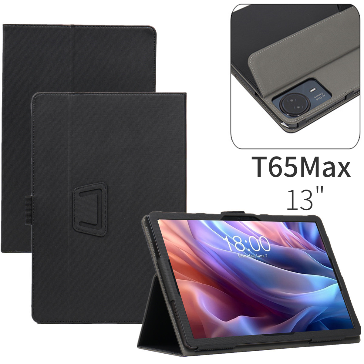 테클라스트 T65Max 태블릿 케이스용 스마트 케이스, - Teclast Tablet Accessories 리뷰 및 가격