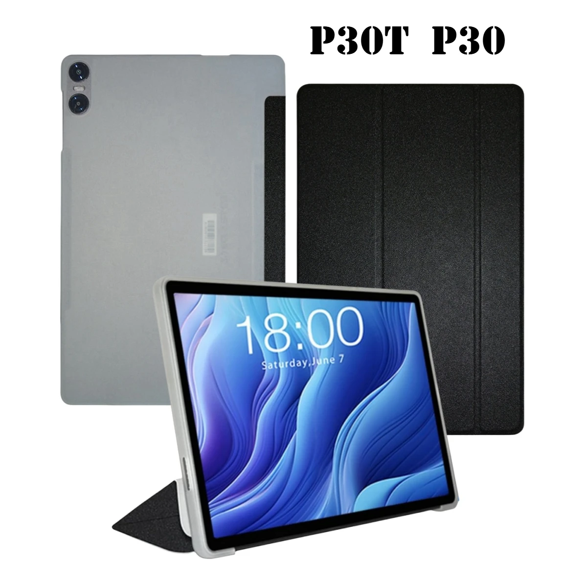 테클라스트 P33 P30 P30T 태블릿 케이스용 스마 - Teclast Tablet Accessories 리뷰 및 가격