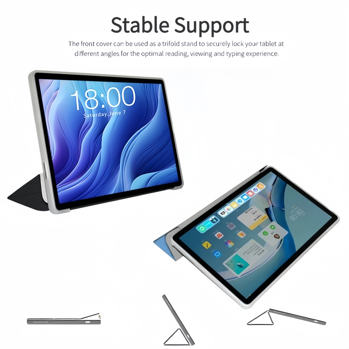 테클라스트 P33 P30 P30T 태블릿 케이스용 스마 - Teclast Tablet Accessories 리뷰 및 가격