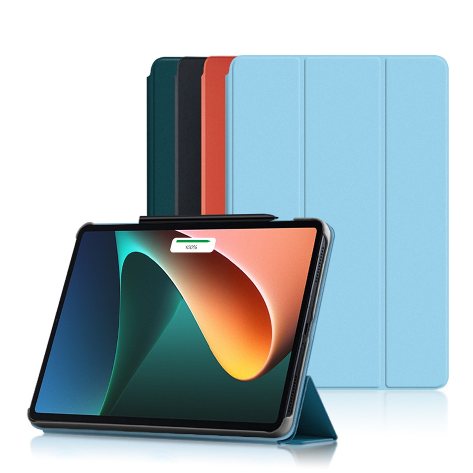 접이식 슬리브 케이스 배송용 스탠드 커버 충격 방지 보 - Best Tablet Accessories 리뷰 및 가격